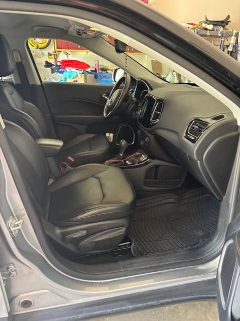 2020 Jeep Compass Limited 4x4