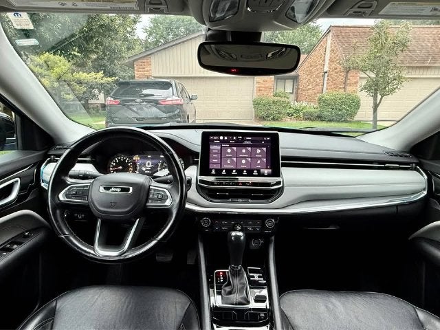 2022 Jeep Compass Limited 4x4