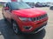 2019 Jeep Compass Limited 2.4 Liter 4WD