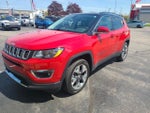 2019 Jeep Compass Limited 2.4 Liter 4WD