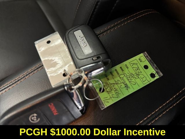 2022 Jeep Compass Limited 4x4