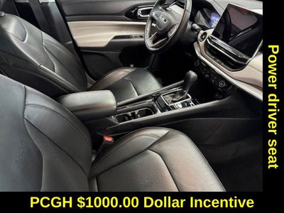 2022 Jeep Compass Limited 4x4