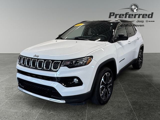 2023 Jeep Compass Limited 2.0 Liter 4WD