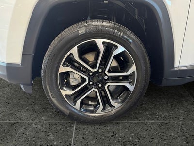 2023 Jeep Compass Limited 2.0 Liter 4WD