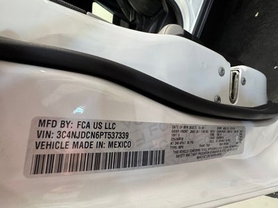 2023 Jeep Compass Limited 2.0 Liter 4WD