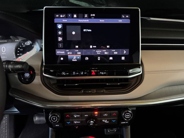 2023 Jeep Compass Limited 2.0 Liter 4WD