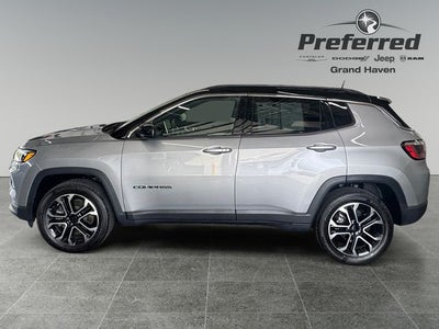 2023 Jeep Compass Limited 4x4