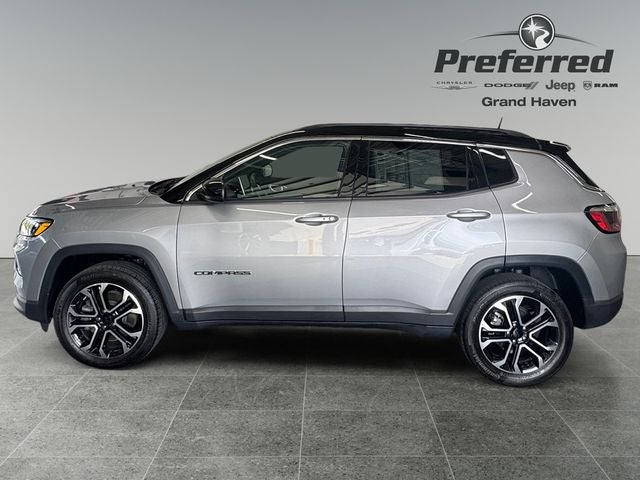 2023 Jeep Compass Limited 4x4