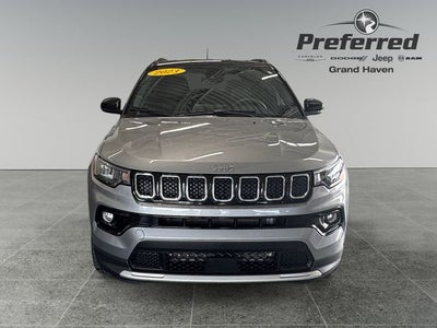 2023 Jeep Compass Limited 4x4