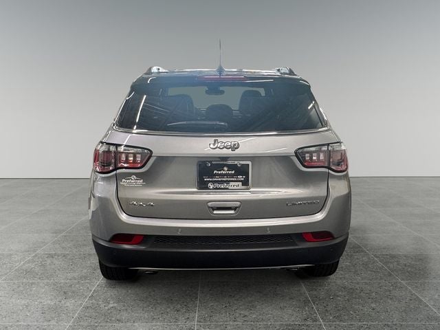 2023 Jeep Compass Limited 4x4