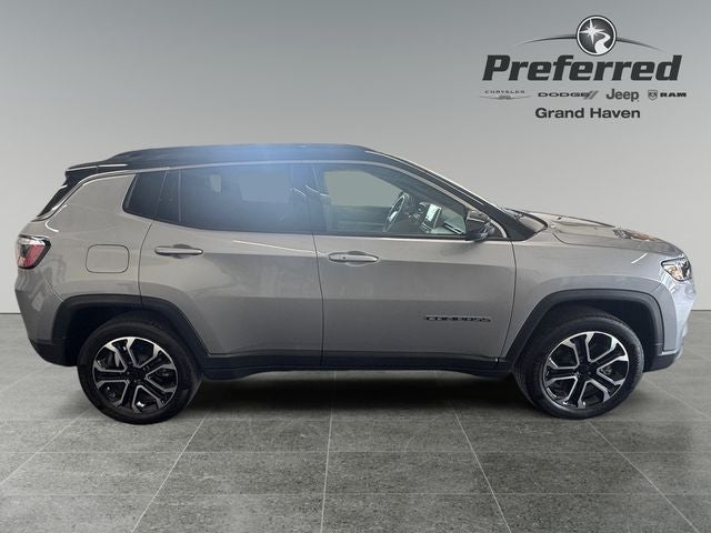 2023 Jeep Compass Limited 4x4