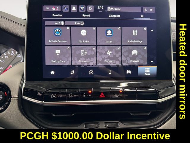 2024 Jeep Compass Limited 4x4