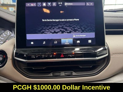 2024 Jeep Compass Limited 4x4