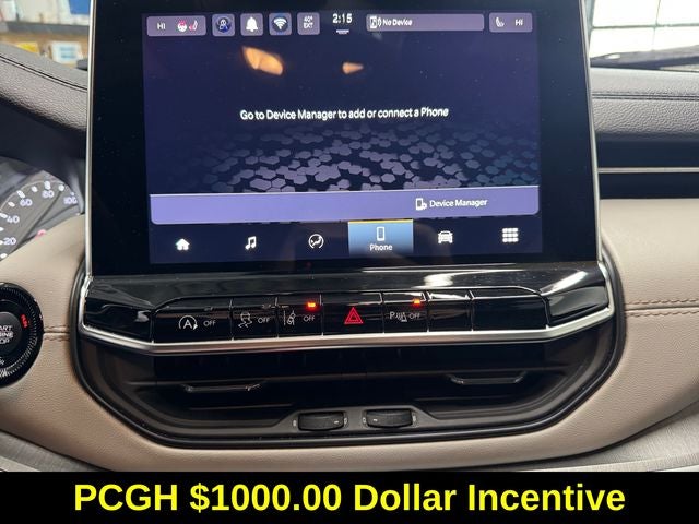 2024 Jeep Compass Limited 4x4