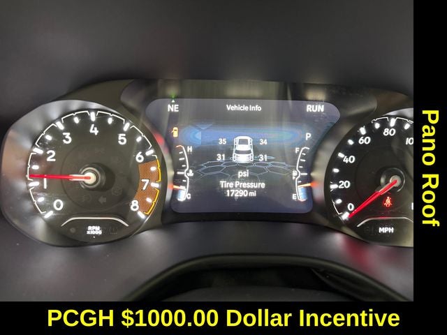 2024 Jeep Compass Limited 4x4