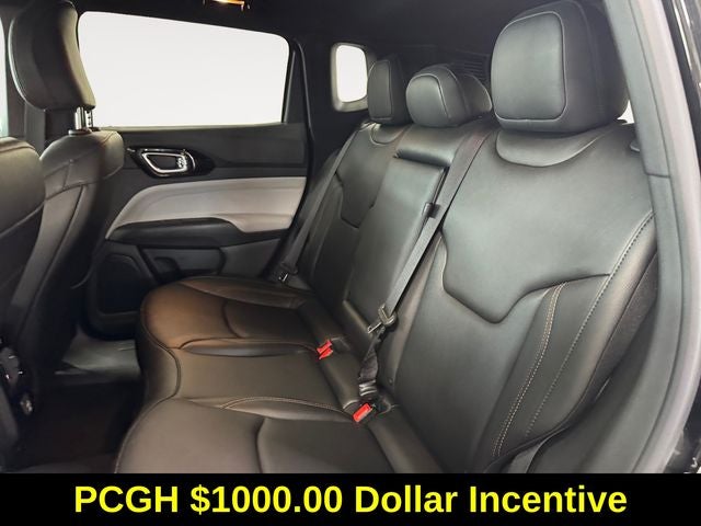 2024 Jeep Compass Limited 4x4