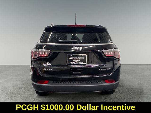 2024 Jeep Compass Limited 4x4
