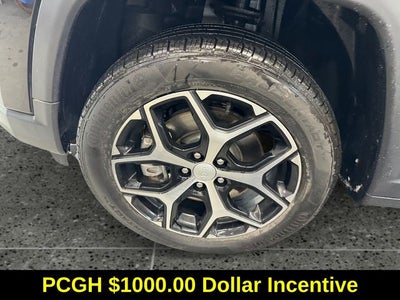 2024 Jeep Compass Limited 4x4