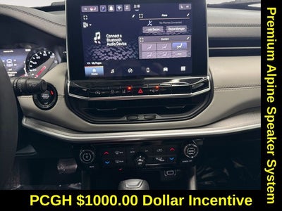 2024 Jeep Compass Limited 4x4