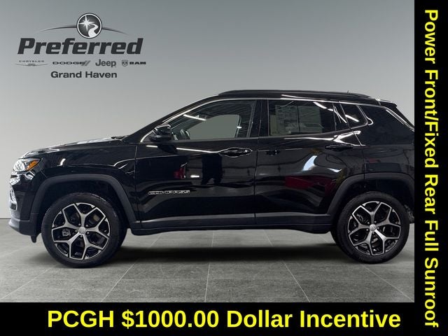 2024 Jeep Compass Limited 4x4