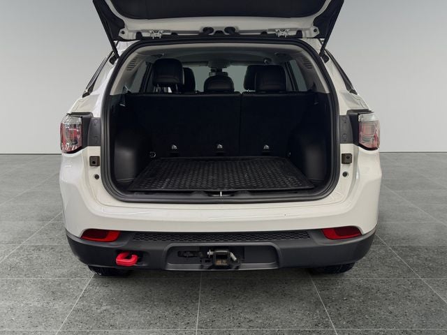 2022 Jeep Compass Trailhawk 4x4