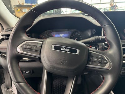 2022 Jeep Compass Trailhawk 4x4