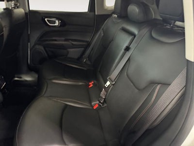 2022 Jeep Compass Trailhawk 4x4