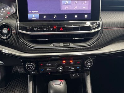 2022 Jeep Compass Trailhawk 4x4