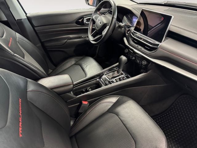 2022 Jeep Compass Trailhawk 4x4