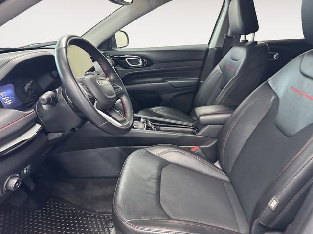 2022 Jeep Compass Trailhawk 4x4