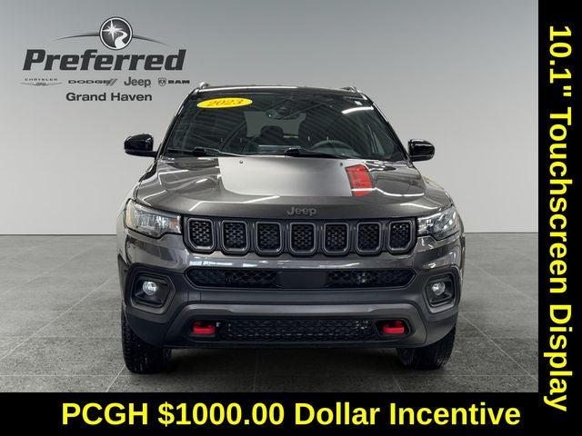 2023 Jeep Compass Trailhawk 4x4