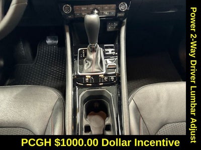 2023 Jeep Compass Trailhawk 4x4