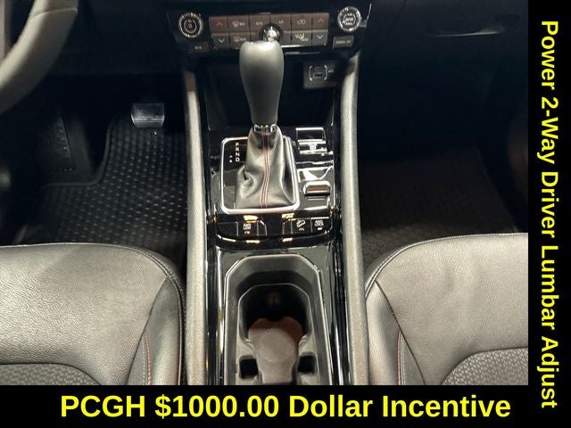 2023 Jeep Compass Trailhawk 4x4