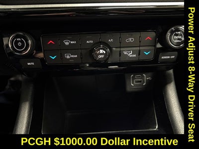 2023 Jeep Compass Trailhawk 4x4