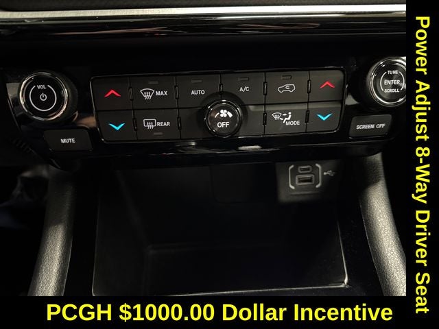 2023 Jeep Compass Trailhawk 4x4