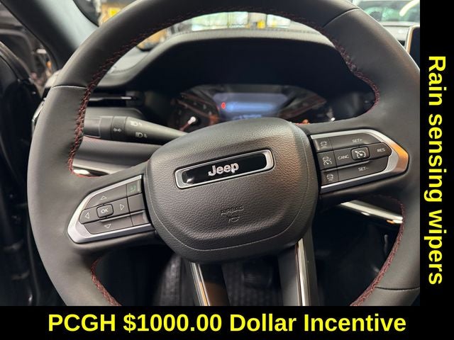 2023 Jeep Compass Trailhawk 4x4