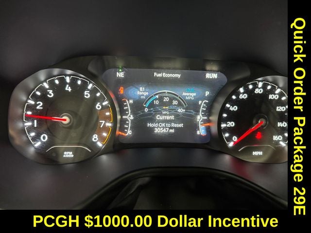 2023 Jeep Compass Trailhawk 4x4