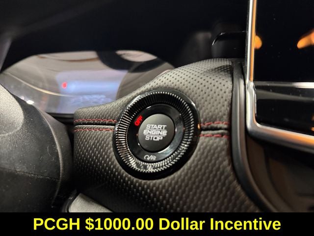 2023 Jeep Compass Trailhawk 4x4