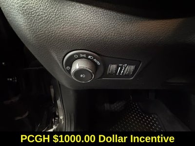 2023 Jeep Compass Trailhawk 4x4