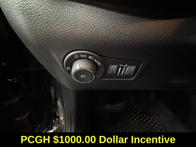 2023 Jeep Compass Trailhawk 4x4