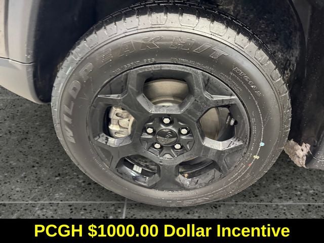 2023 Jeep Compass Trailhawk 4x4