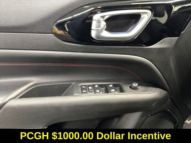 2023 Jeep Compass Trailhawk 4x4