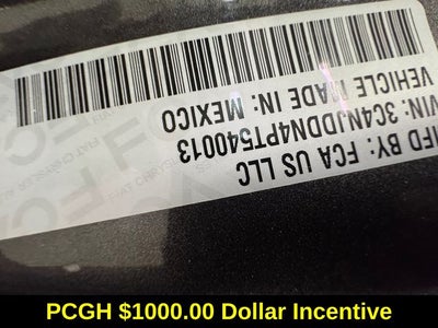 2023 Jeep Compass Trailhawk 4x4