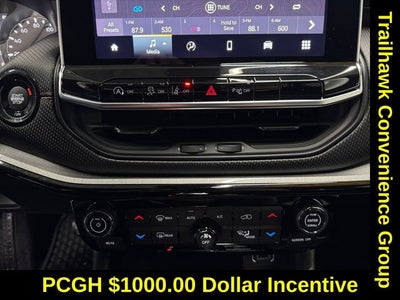 2023 Jeep Compass Trailhawk 4x4