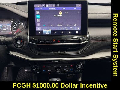 2023 Jeep Compass Trailhawk 4x4