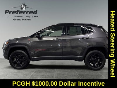 2023 Jeep Compass Trailhawk 4x4