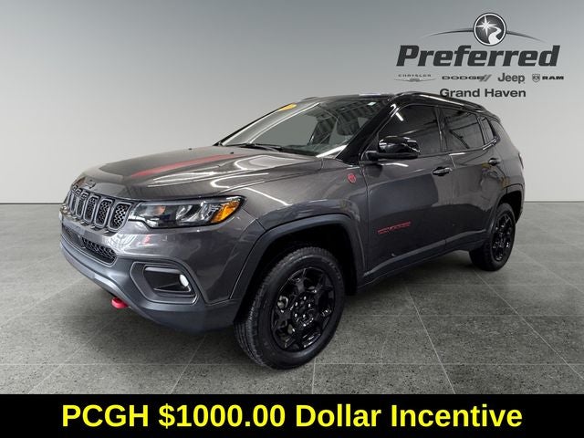 2023 Jeep Compass Trailhawk 2.0 Liter 4WD