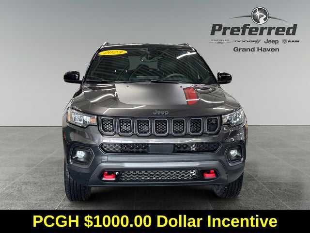 2023 Jeep Compass Trailhawk 2.0 Liter 4WD