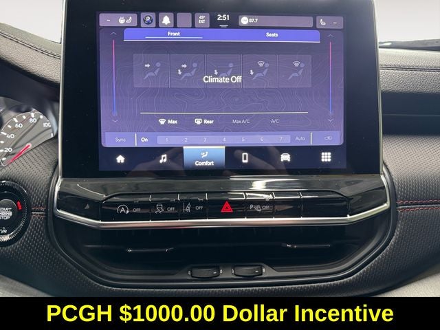 2023 Jeep Compass Trailhawk 2.0 Liter 4WD