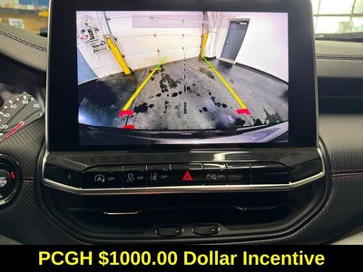 2023 Jeep Compass Trailhawk 2.0 Liter 4WD